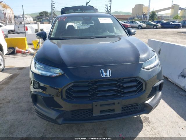 3CZRZ1H59PM701379 Honda Hr-v 2wd Sport