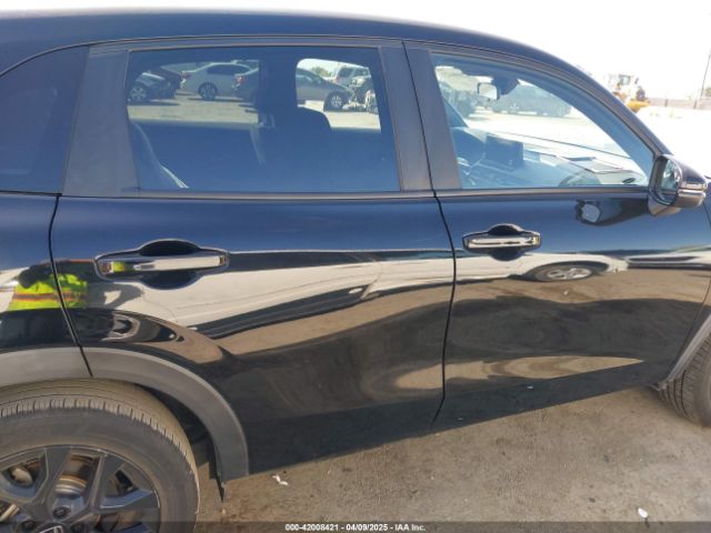 3CZRZ1H59PM701379 Honda Hr-v 2wd Sport