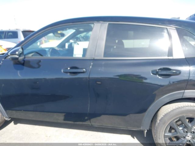 3CZRZ1H59PM701379 Honda Hr-v 2wd Sport