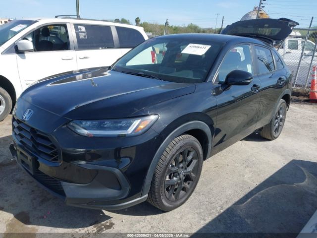 3CZRZ1H59PM701379 Honda Hr-v 2wd Sport