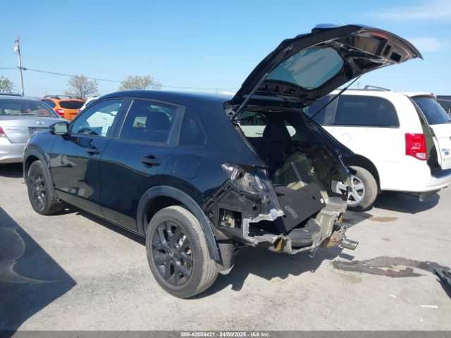 3CZRZ1H59PM701379 Honda Hr-v 2wd Sport