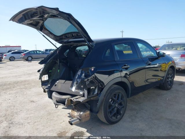 3CZRZ1H59PM701379 Honda Hr-v 2wd Sport