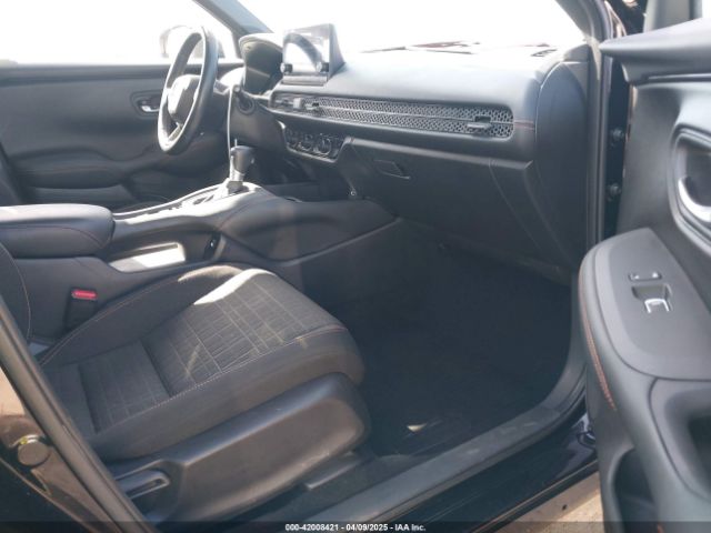 3CZRZ1H59PM701379 Honda Hr-v 2wd Sport