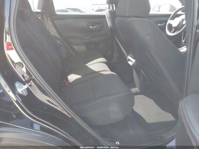 3CZRZ1H59PM701379 Honda Hr-v 2wd Sport