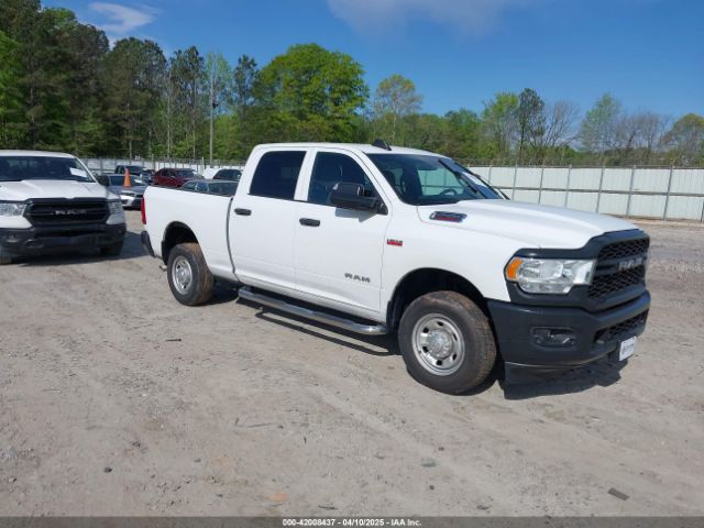 3C6UR4CJ8NG154694 auction archive image