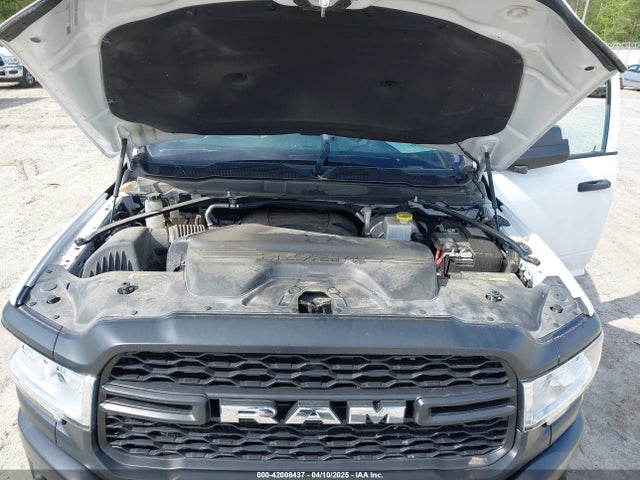 RAM 2500 Tradesman  4x2 6'4 Box 2022 3C6UR4CJ8NG154694 Image 10