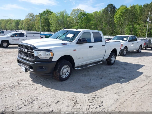 RAM 2500 Tradesman  4x2 6'4 Box 2022 3C6UR4CJ8NG154694 Image 2