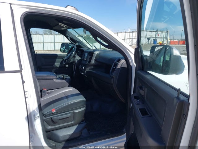RAM 2500 Tradesman  4x2 6'4 Box 2022 3C6UR4CJ8NG154694 Image 5