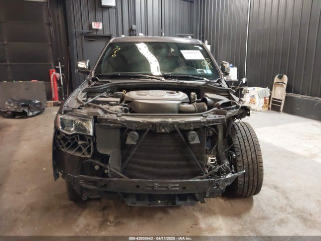 1C4RJFBG2MC767757 Jeep Grand Cherokee Limited 4x4
