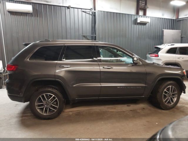 1C4RJFBG2MC767757 Jeep Grand Cherokee Limited 4x4