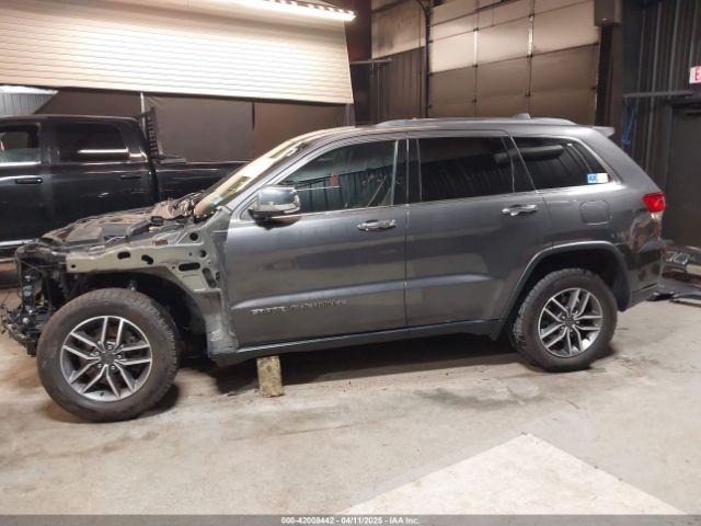 1C4RJFBG2MC767757 Jeep Grand Cherokee Limited 4x4