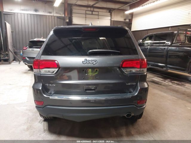 1C4RJFBG2MC767757 Jeep Grand Cherokee Limited 4x4