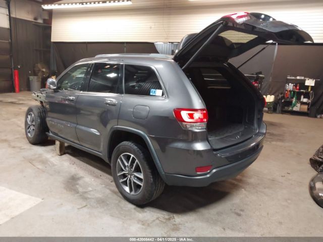 1C4RJFBG2MC767757 Jeep Grand Cherokee Limited 4x4
