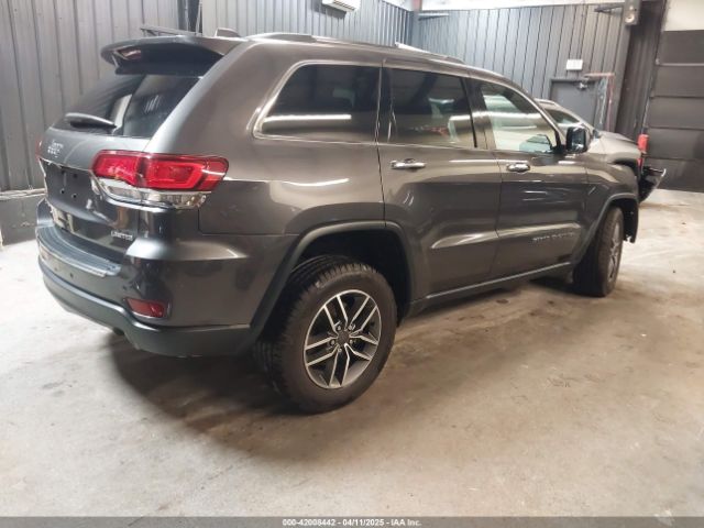 1C4RJFBG2MC767757 Jeep Grand Cherokee Limited 4x4
