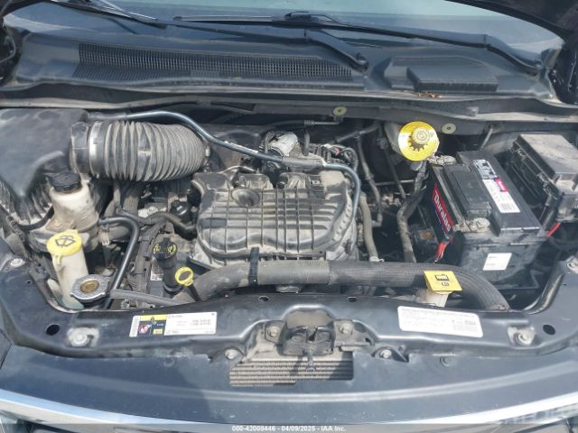 2C4RC1BG8ER303507 Chrysler Town & Country Touring