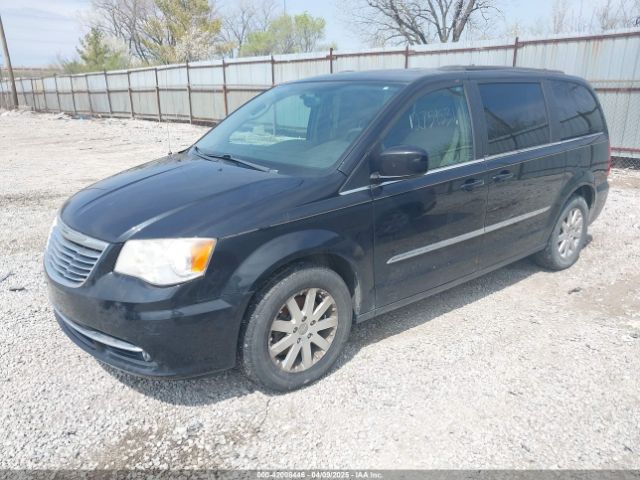 2C4RC1BG8ER303507 Chrysler Town & Country Touring
