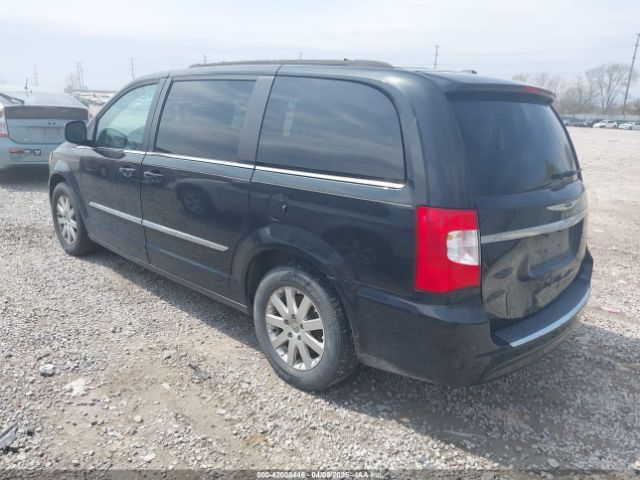 2C4RC1BG8ER303507 Chrysler Town & Country Touring
