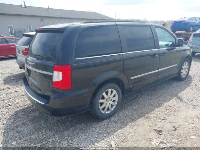 2C4RC1BG8ER303507 Chrysler Town & Country Touring