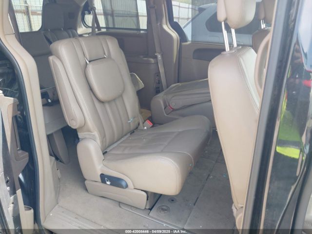 2C4RC1BG8ER303507 Chrysler Town & Country Touring