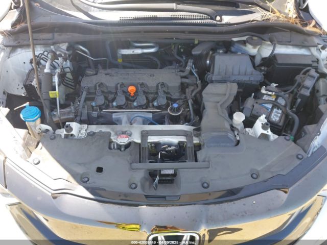 3CZRU5H10NM709869 Honda Hr-v 2wd Sport