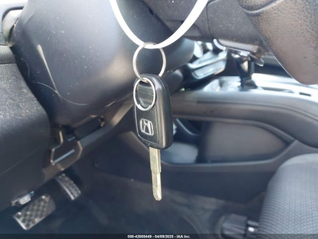 3CZRU5H10NM709869 Honda Hr-v 2wd Sport