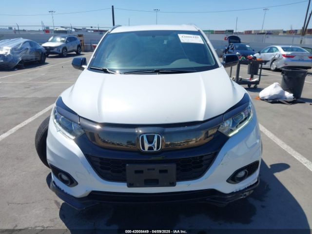 3CZRU5H10NM709869 Honda Hr-v 2wd Sport