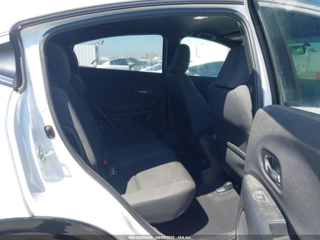 3CZRU5H10NM709869 Honda Hr-v 2wd Sport