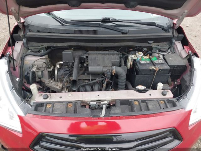 ML32F3FJ5LHF12180 Mitsubishi Mirage G4 Es
