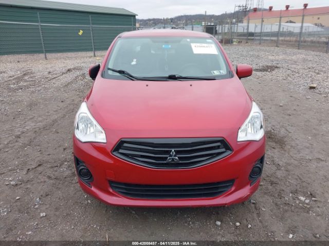 ML32F3FJ5LHF12180 Mitsubishi Mirage G4 Es