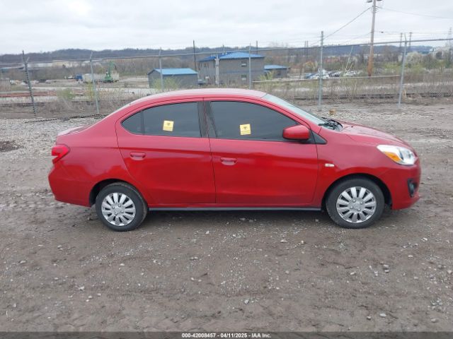ML32F3FJ5LHF12180 Mitsubishi Mirage G4 Es