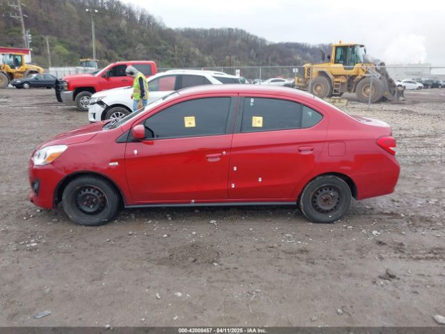 ML32F3FJ5LHF12180 Mitsubishi Mirage G4 Es