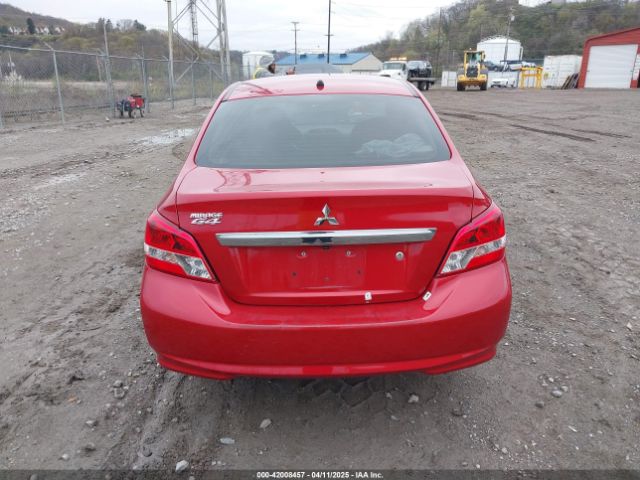 ML32F3FJ5LHF12180 Mitsubishi Mirage G4 Es