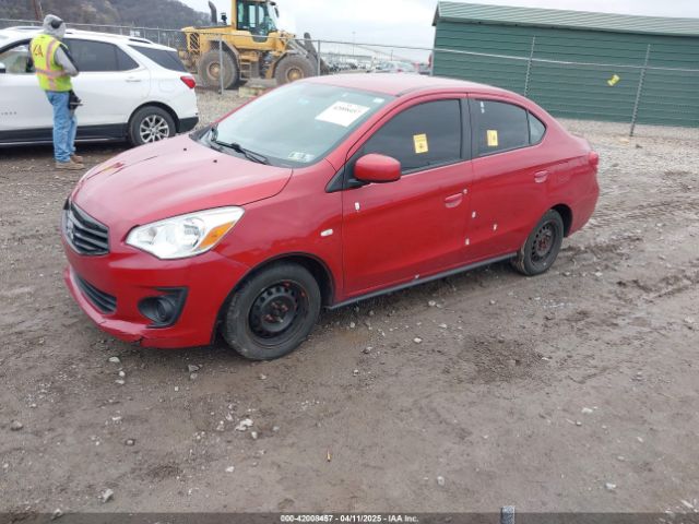 ML32F3FJ5LHF12180 Mitsubishi Mirage G4 Es