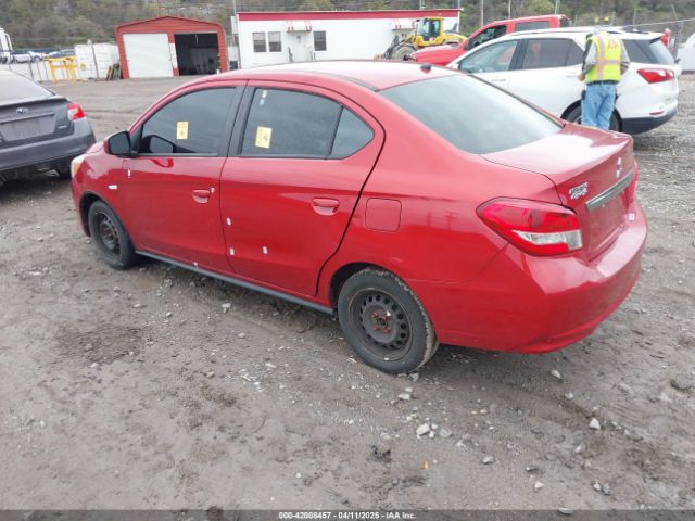 ML32F3FJ5LHF12180 Mitsubishi Mirage G4 Es