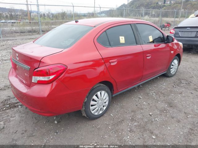 ML32F3FJ5LHF12180 Mitsubishi Mirage G4 Es