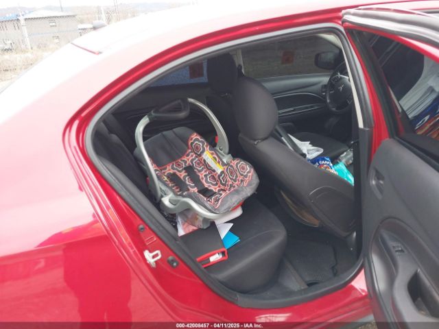 ML32F3FJ5LHF12180 Mitsubishi Mirage G4 Es