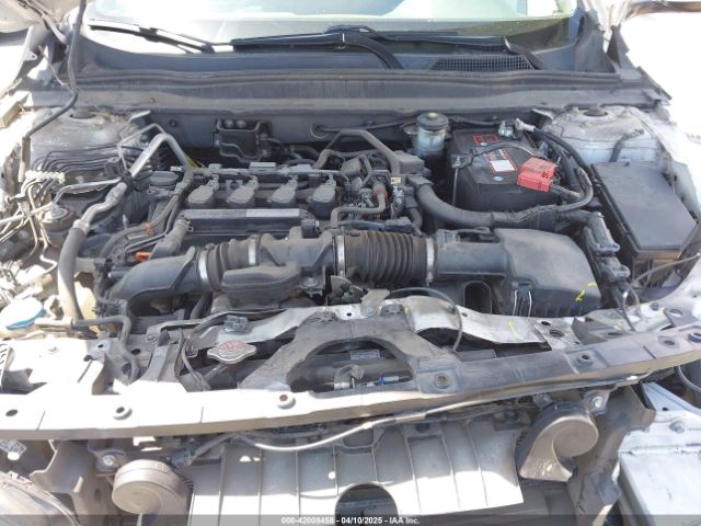 1HGCV1F31JA175411 Honda Accord Sport