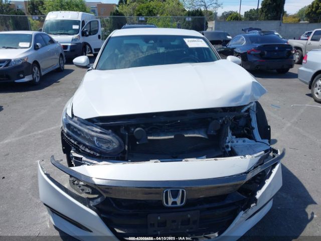 1HGCV1F31JA175411 Honda Accord Sport