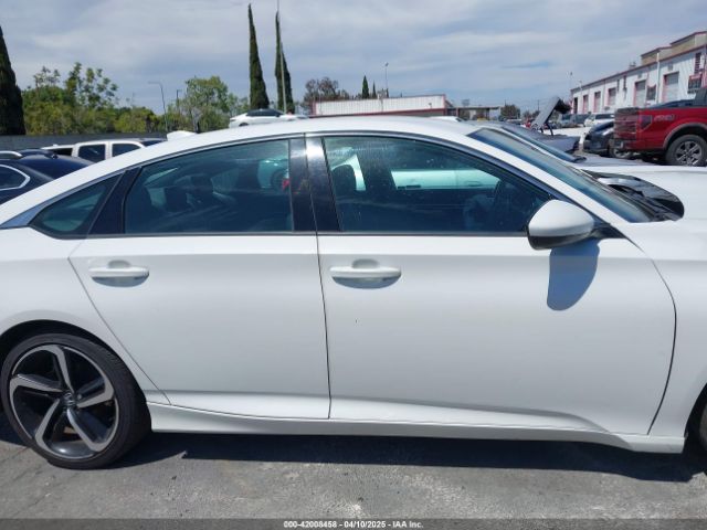 1HGCV1F31JA175411 Honda Accord Sport
