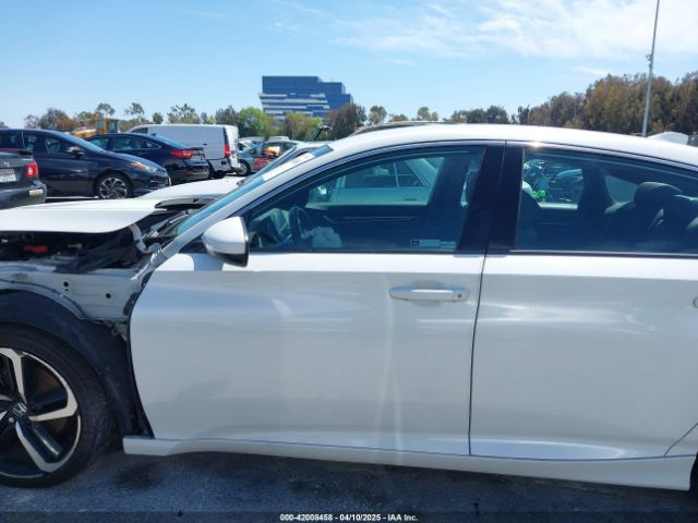 1HGCV1F31JA175411 Honda Accord Sport