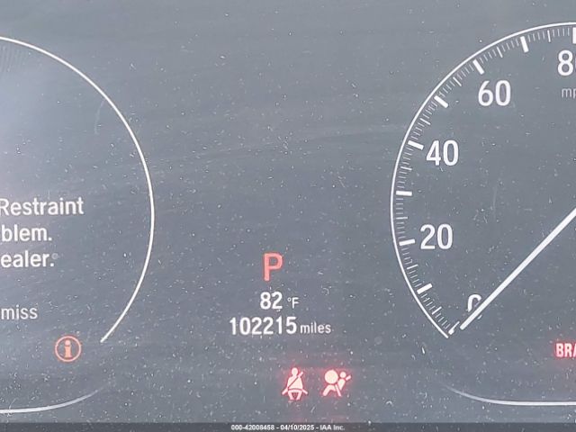 1HGCV1F31JA175411 Honda Accord Sport