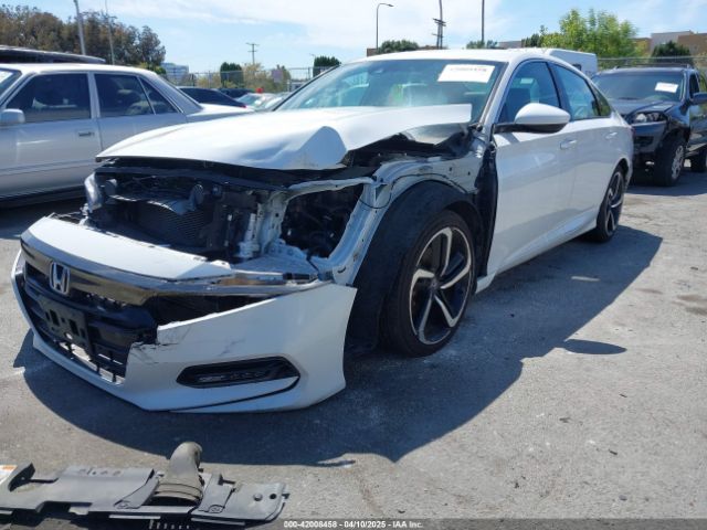 1HGCV1F31JA175411 Honda Accord Sport