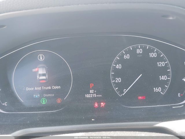 1HGCV1F31JA175411 Honda Accord Sport