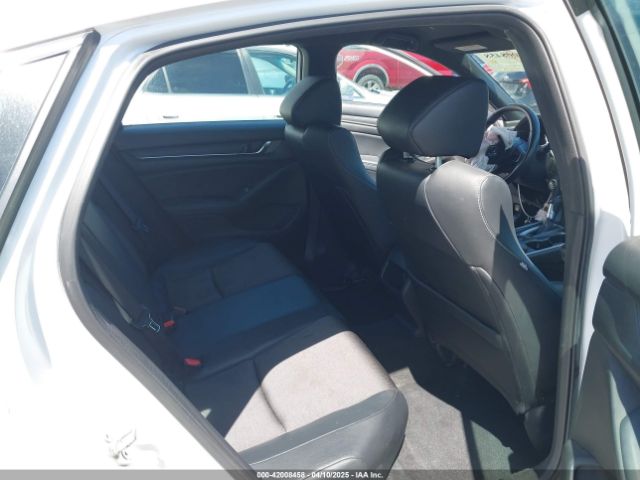 1HGCV1F31JA175411 Honda Accord Sport