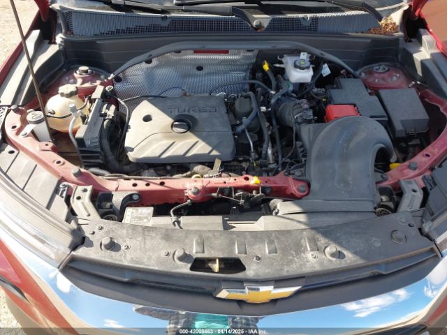 2022 CHEVROLET TRAILBLAZER KL79MRSL4NB143923 Photo 9