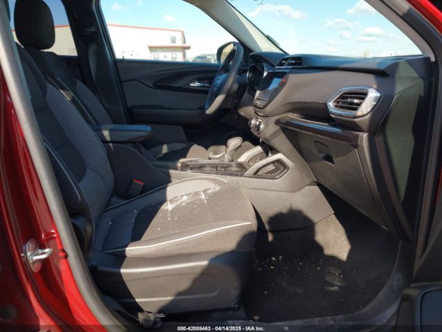 2022 CHEVROLET TRAILBLAZER KL79MRSL4NB143923 Photo 4