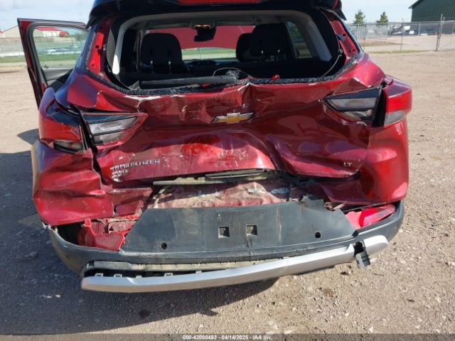 2022 CHEVROLET TRAILBLAZER KL79MRSL4NB143923 Photo 5