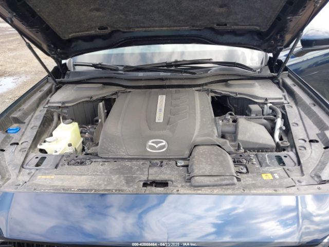 JM3KKBHA5R1158229 Mazda Cx-90 Phev Preferred