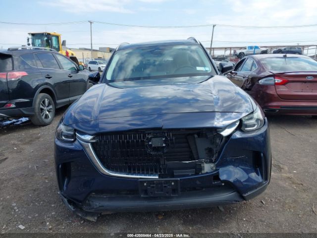 JM3KKBHA5R1158229 Mazda Cx-90 Phev Preferred