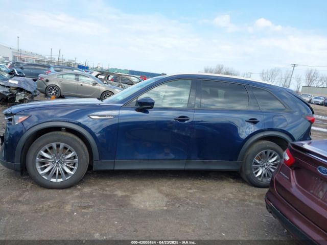 JM3KKBHA5R1158229 Mazda Cx-90 Phev Preferred